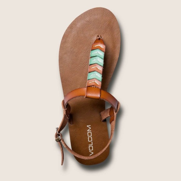 NWT✨ VOLCOM Women's Trail Sandal - Picture 3 of 7